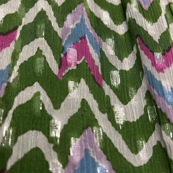 4 for $20 Roller Rabbit Olivia Ikat Iria Dress - Picture 6 of 8